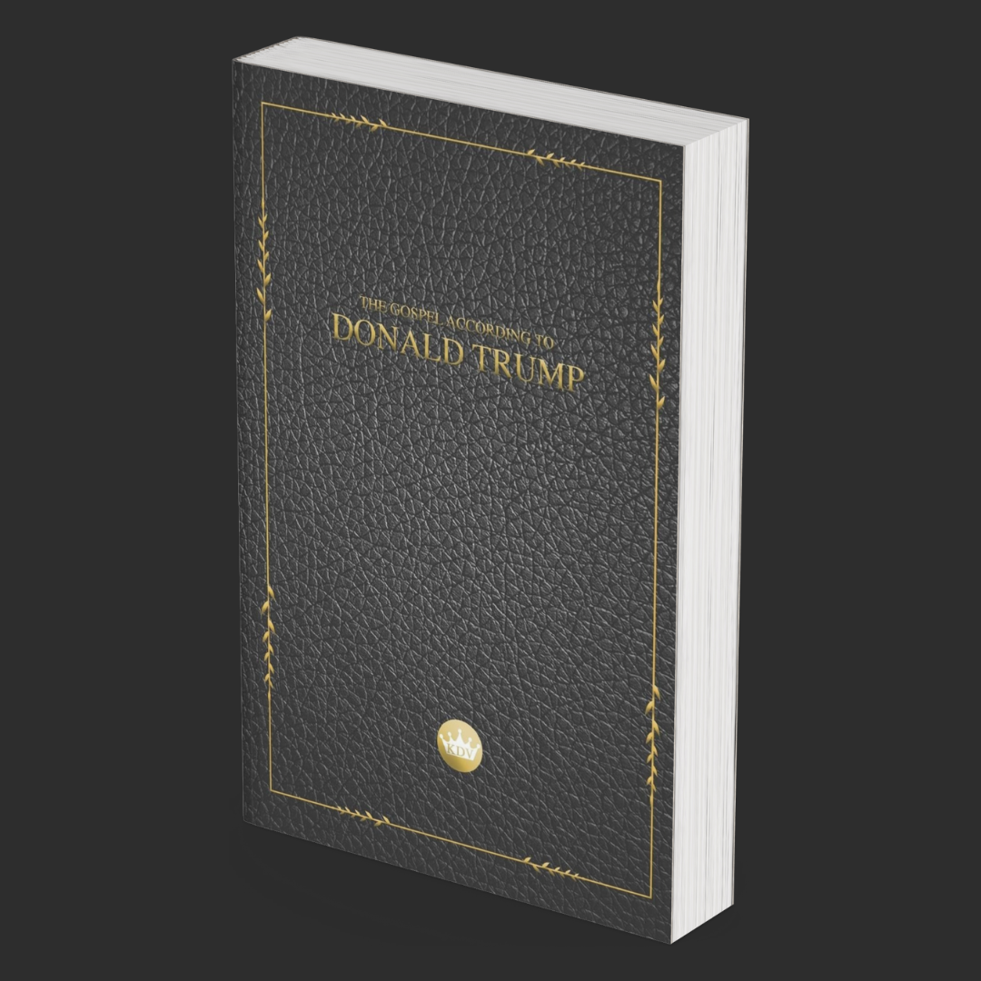 The Gospel According to Donald Trump