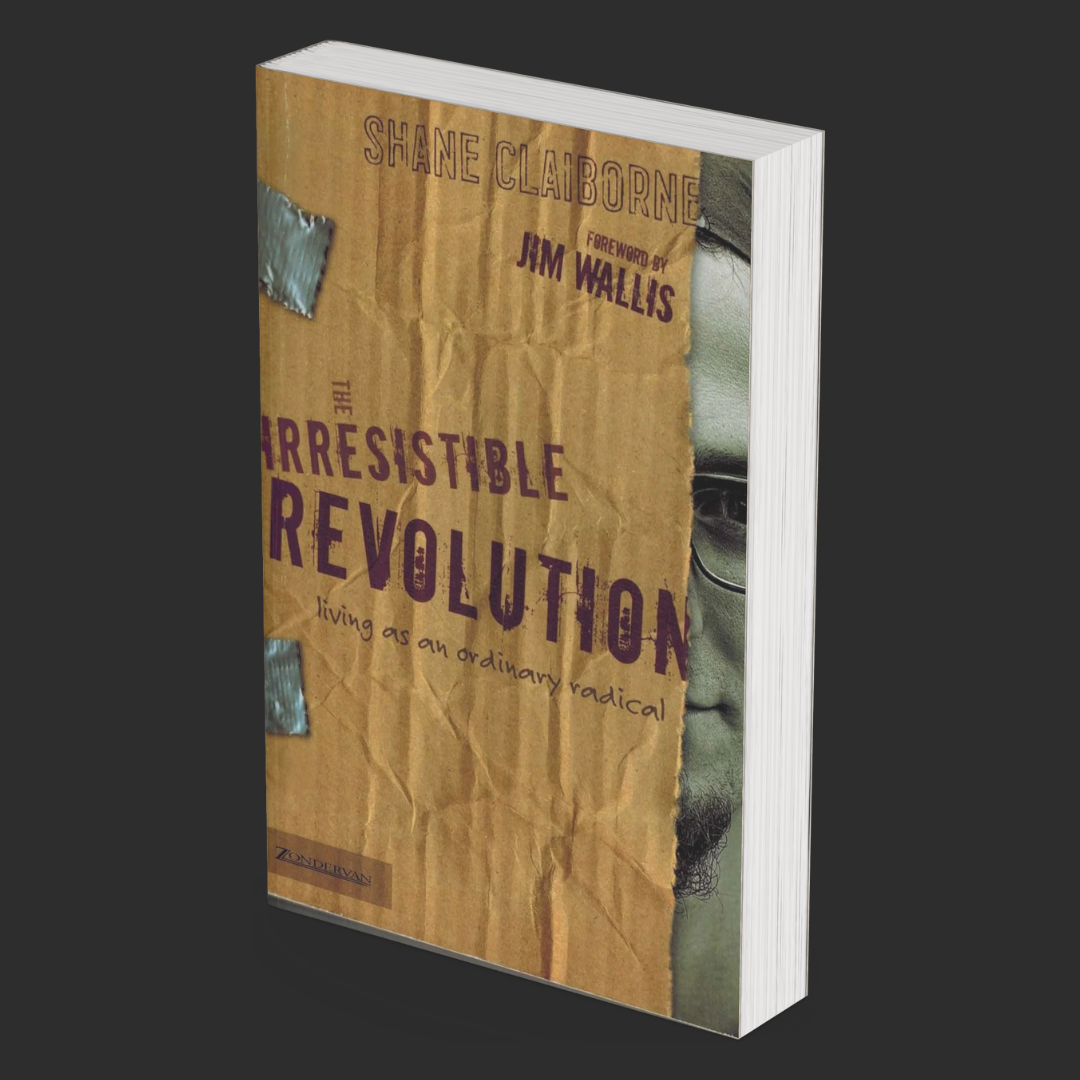 Irresistible Revolution