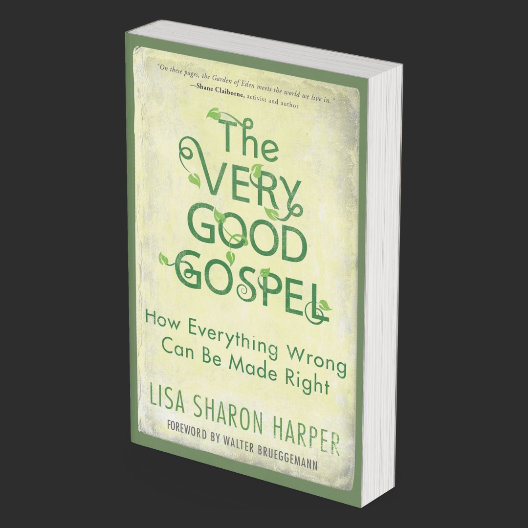The Very Good Gospel: How Everything Wrong Can Be Made Right