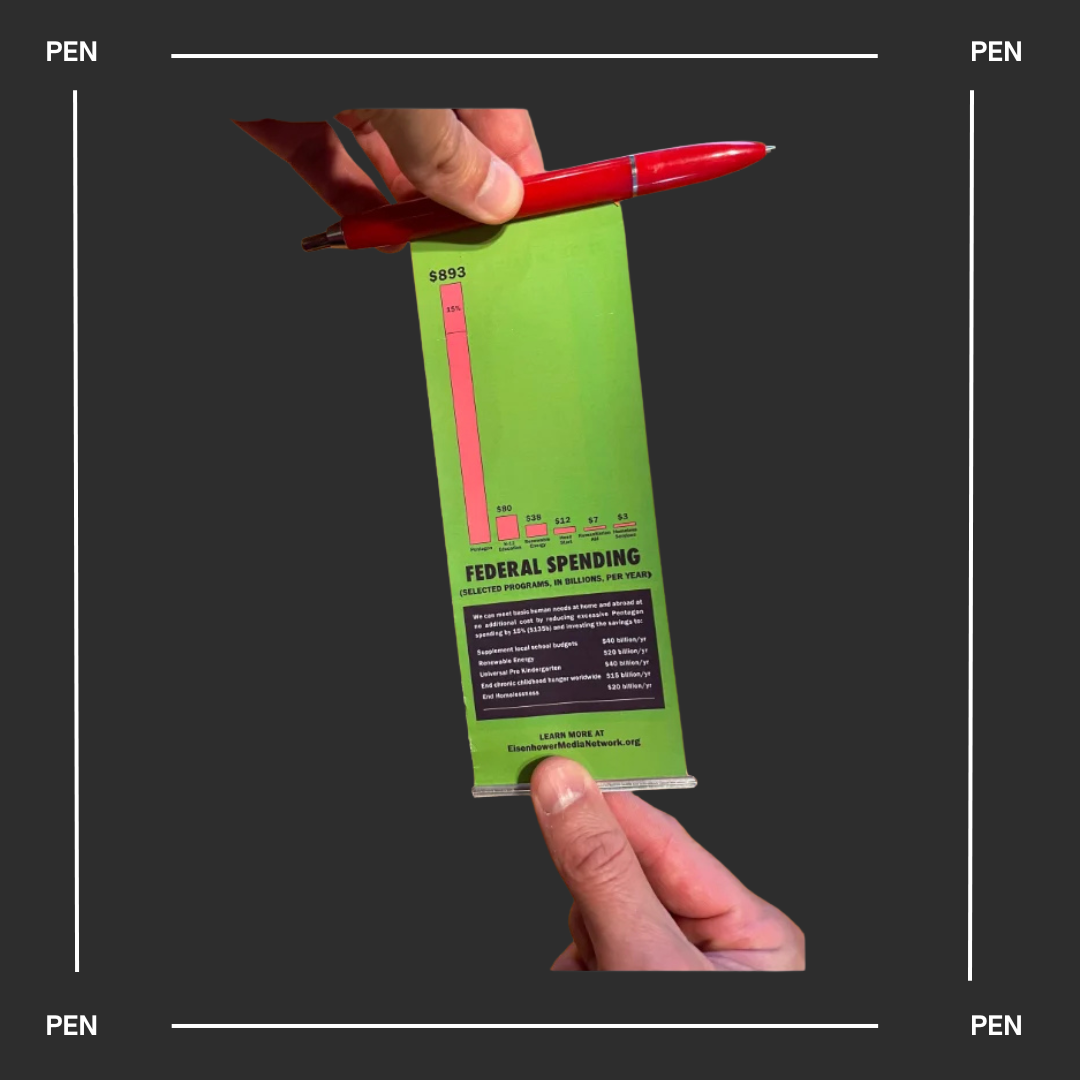 Peace Pen