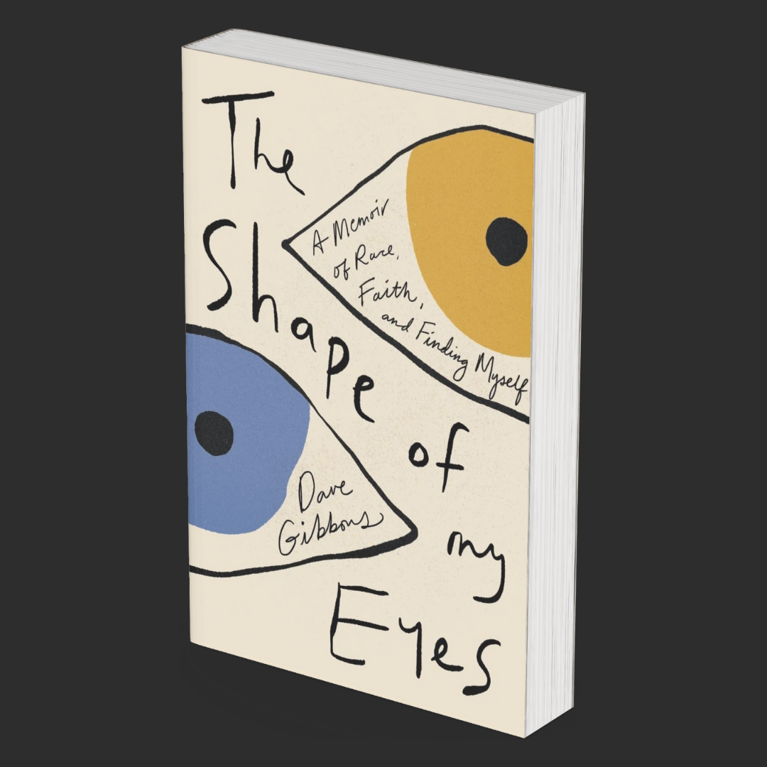 The Shape of My Eyes