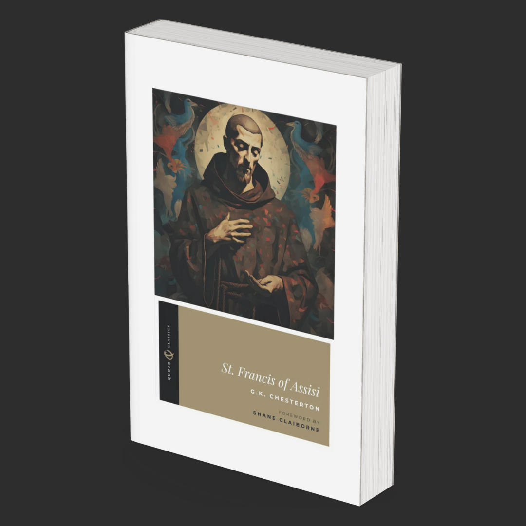 St. Francis of Assisi (Annotated)