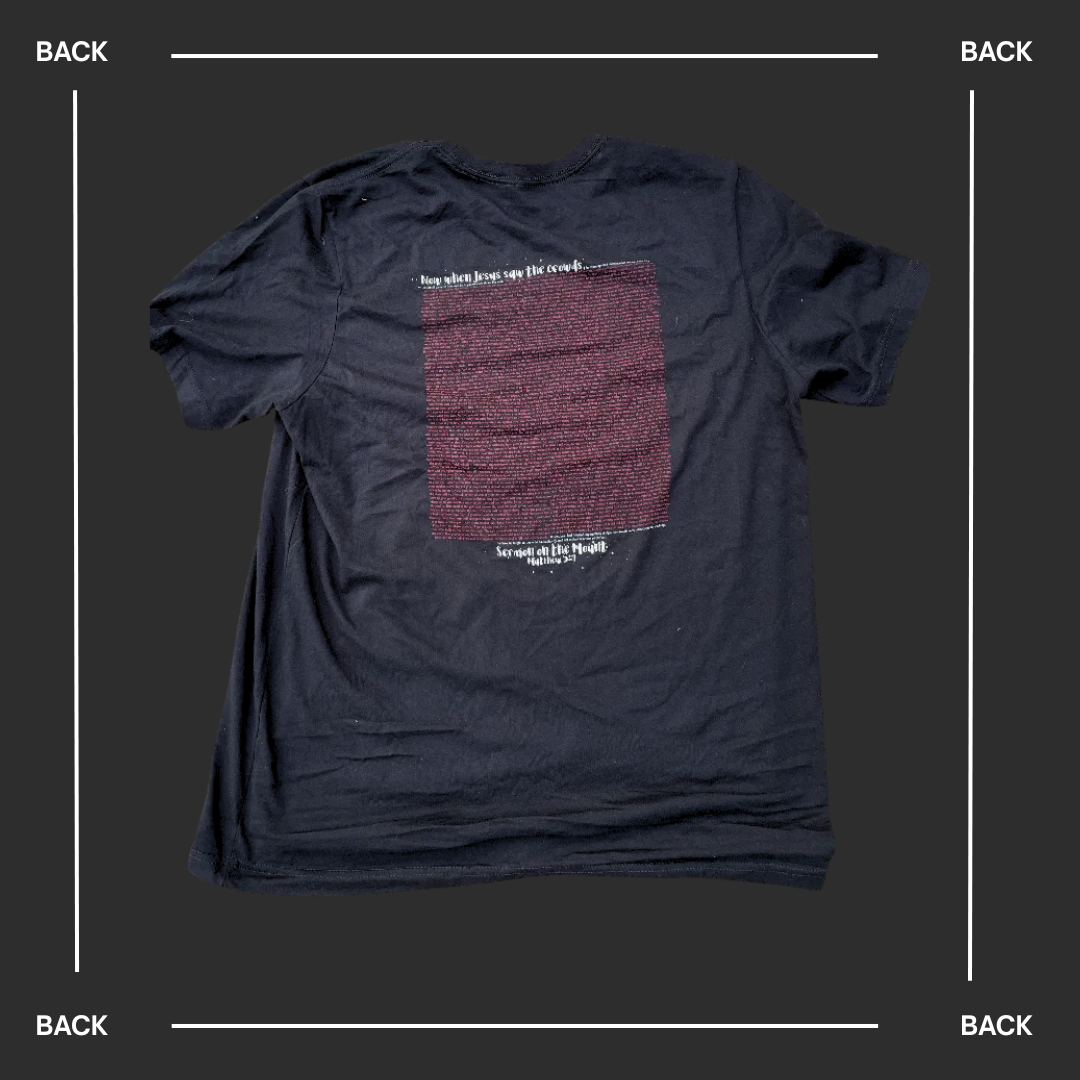 What If Jesus Meant The Stuff He Said? T-shirt