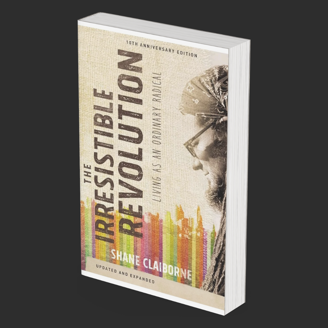 Irresistible Revolution