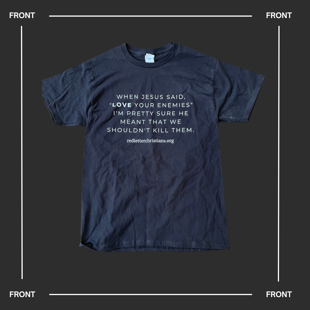 Love Your Enemies